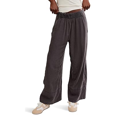 Free People Days End Linen Pull On