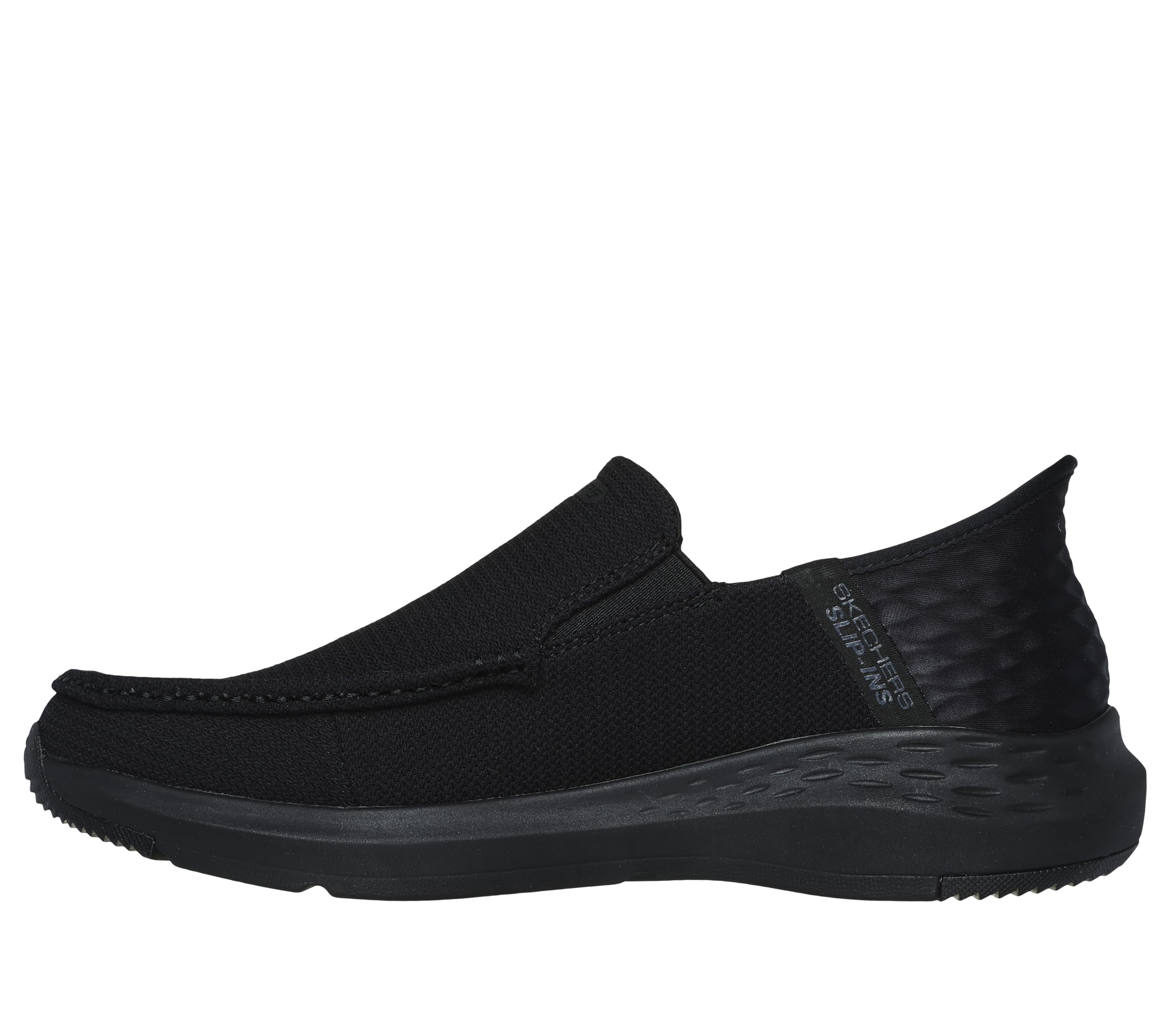 Skechers Herren Parson Ralven Slip-InTurnschuhe