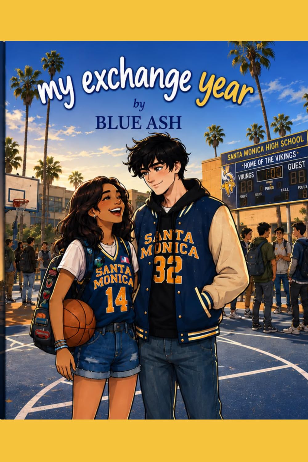 MY EXCHANGE YEAR: Il mio anno all'estero