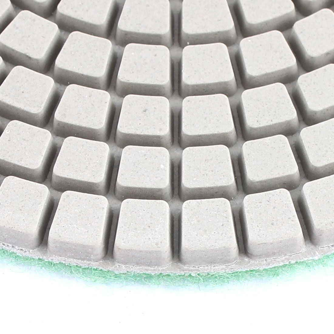 Aexit Granit Kamień Beton Marmur Diamentowe pady polerskie 4 'Dia 10szt(Tampons de polissage de diamant de marbre de marbre de Pierr_e de granit 4' 'Dia 10pcs