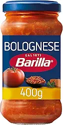 Barilla Molho de Tomate Bolognese 400g Bolonhesa