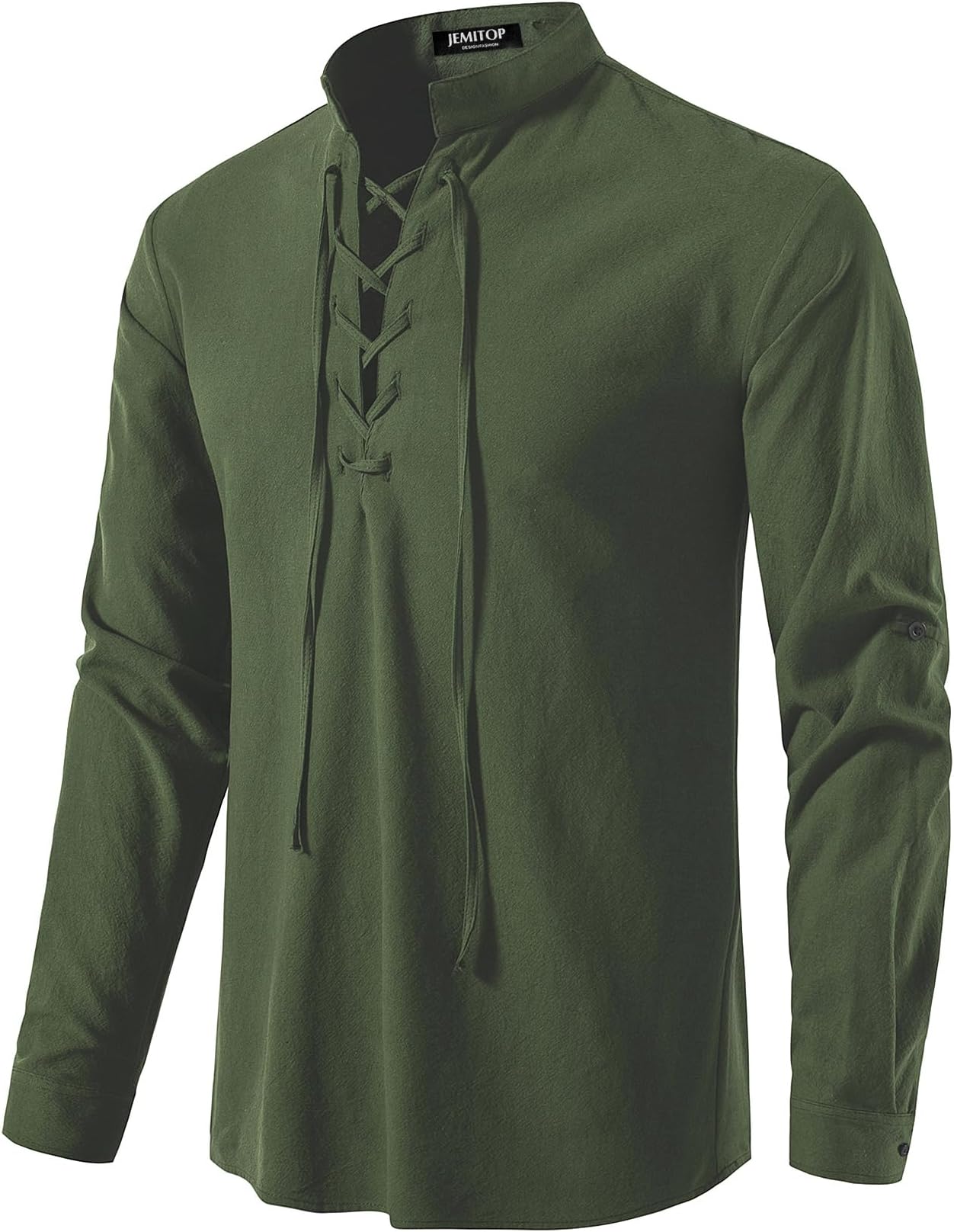 JEMITOP mens Jthc98k Shirt