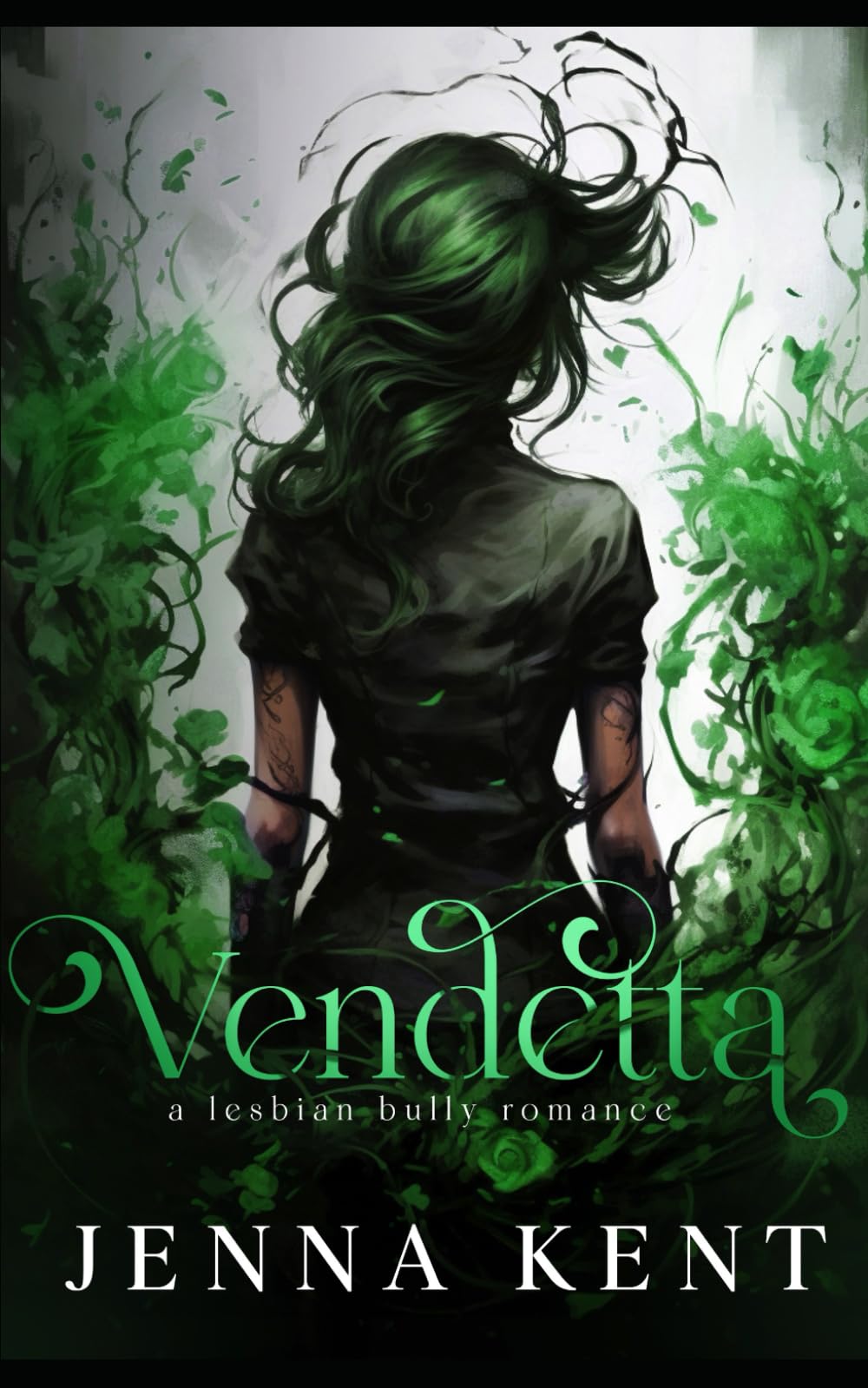 Vendetta: A Lesbian Billionaire Bully Romance (Revenge Duet)