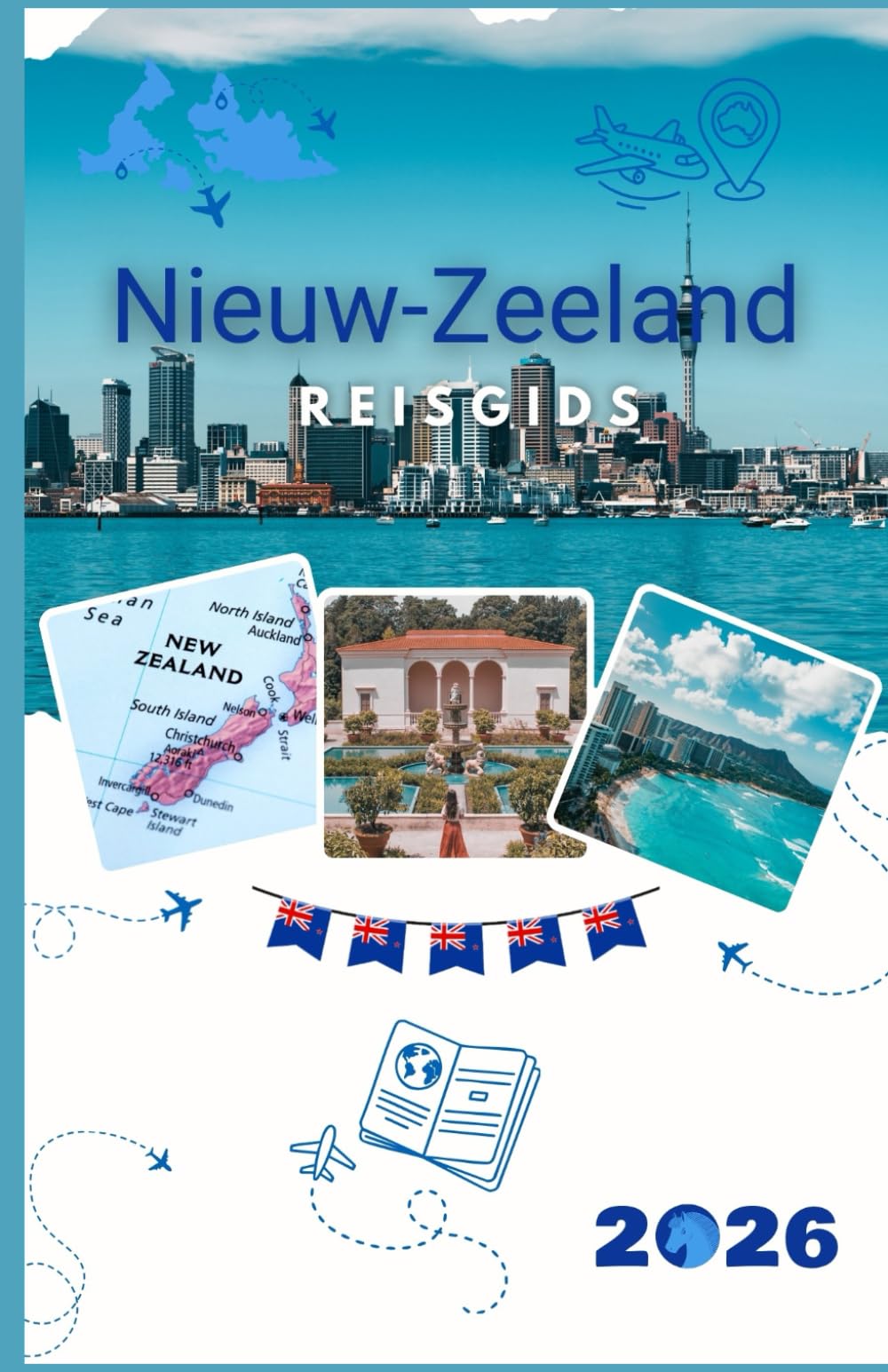 Nieuw-Zeeland Reisgids 2026