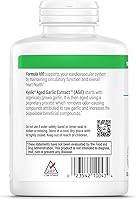 Vista 4 de Kyolic Aged Garlic Extract Formula 100, Cardiovascular Health*, 300 Capsules.