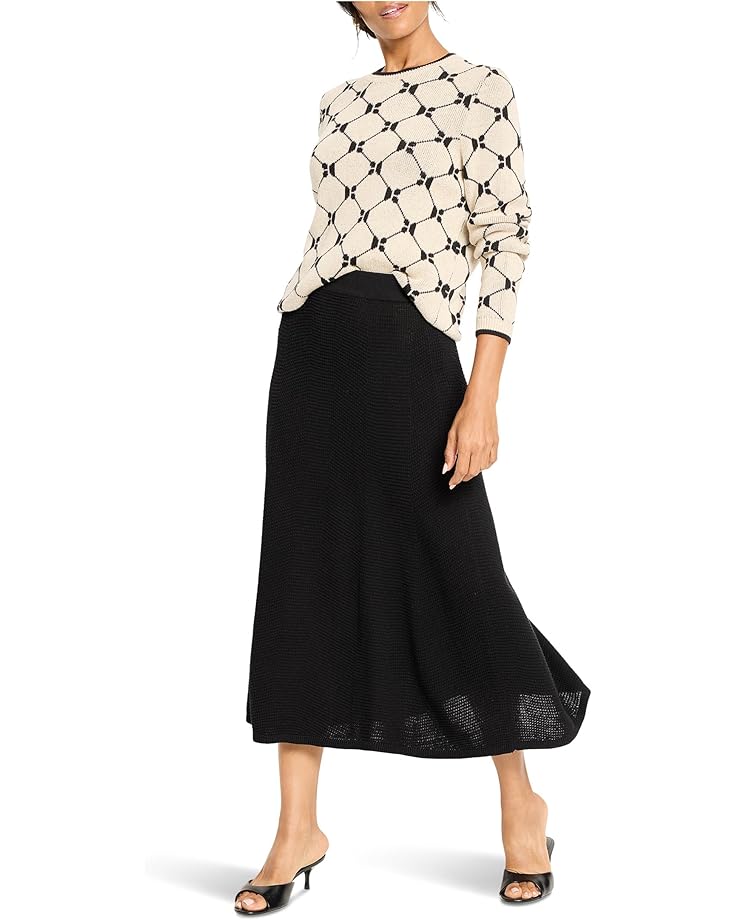 NIC+ZOE Pixel Knit Skirt - #4 of 4