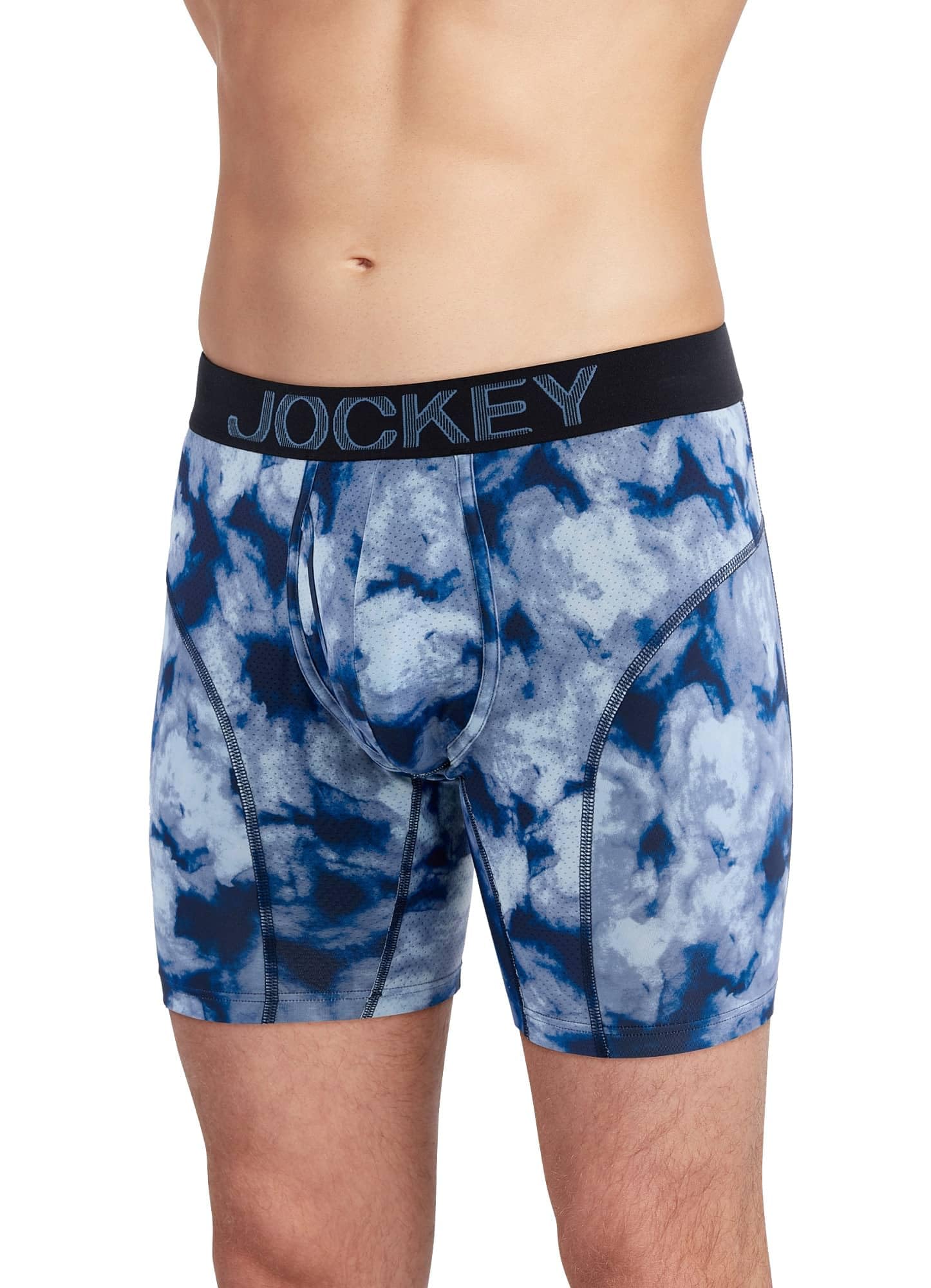 JockeyMen's Underwear RapidCool 9" Boxer Brief
