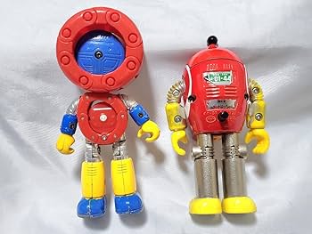 ポピー　超合金　ロボット8ちゃん　新品4セット 週末タイムセール！ ポピー 超合金 ロボット8ちゃん 新品4セット 週末タイムセール
