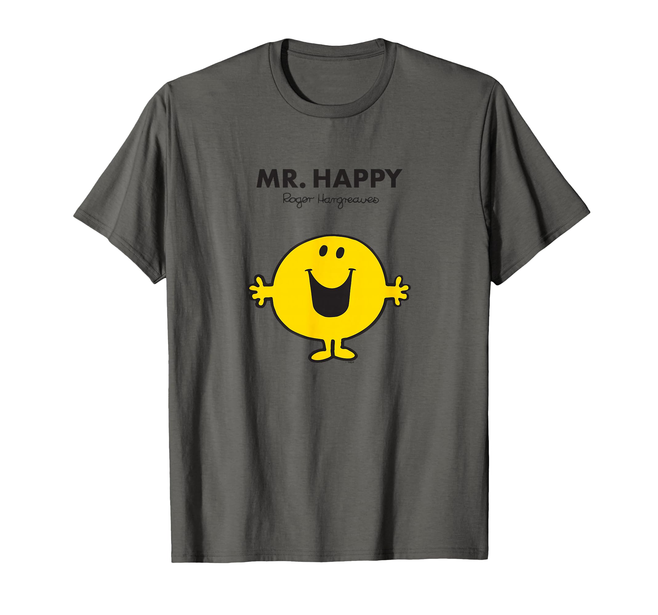 - Mr. Men Mr. Happy T-Shirt