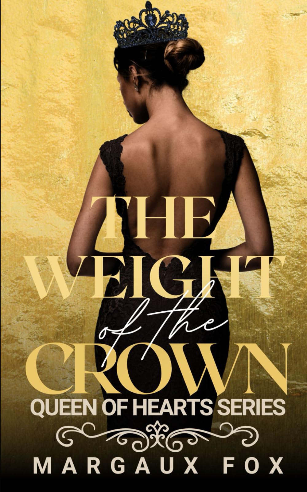The Weight of the Crown: The Lesbian/Sapphic Royal Romance of 2025 (Queen of Hearts)