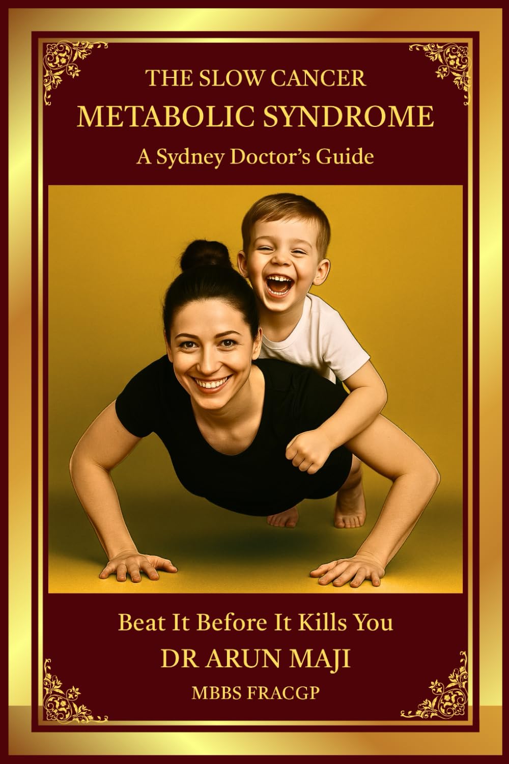 METABOLIC SYNDROME: THE SLOW CANCER (Mathematics of Human Experience)