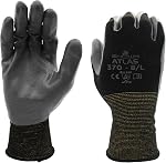 SHOWA Unisex ATLAS 370BSafety Work Gloves