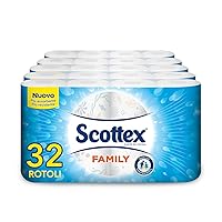 Scottex Casa Family, Carta Da Cucina