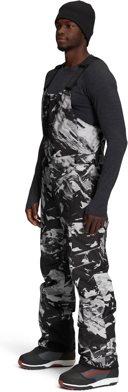THE NORTH FACE フリーダムビブ メンズ スノーボードパンツ スキー