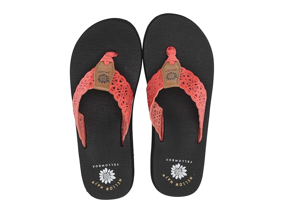 

Yellow Box Nicola (Coral) Women's Shoes