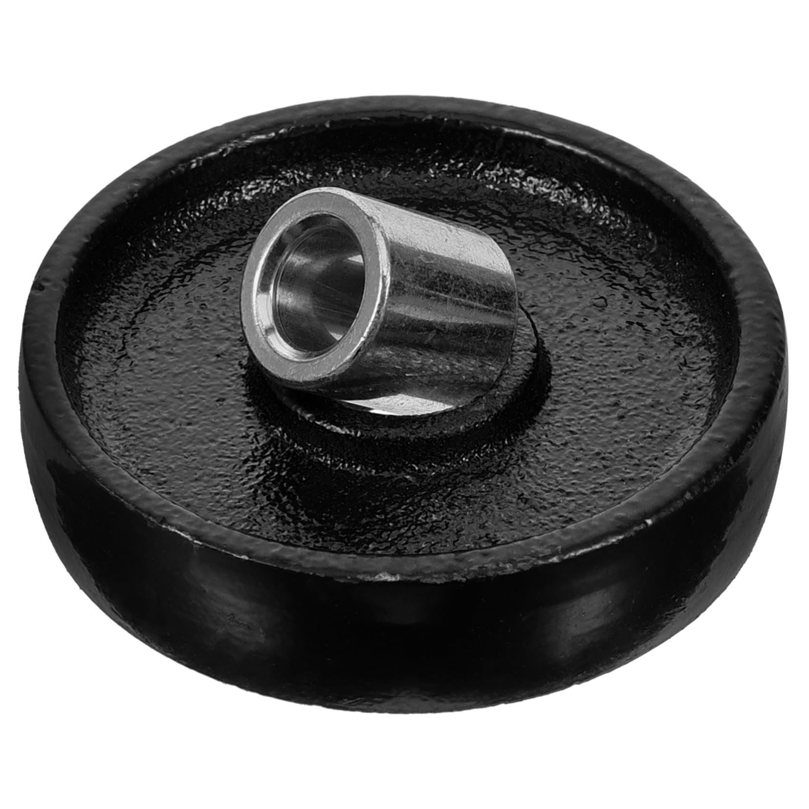 Unomor Professional Jack Wheel Bearing Wheel for Low Profile Hydraulic Jacks Sturdy Replacement Caster for Jack Supplies Compatible with Floor and Axle Jacks