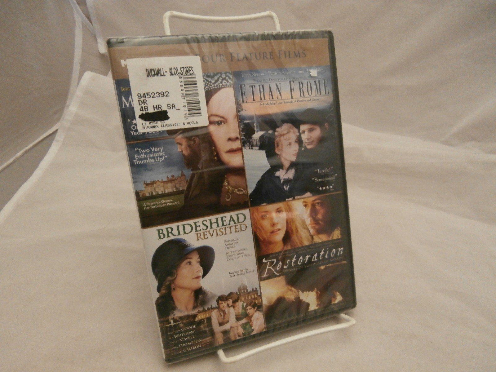 Miramax Classics: 4 Acclaimed Films 2 [DVD] [Region 1] [US Import] [NTSC]