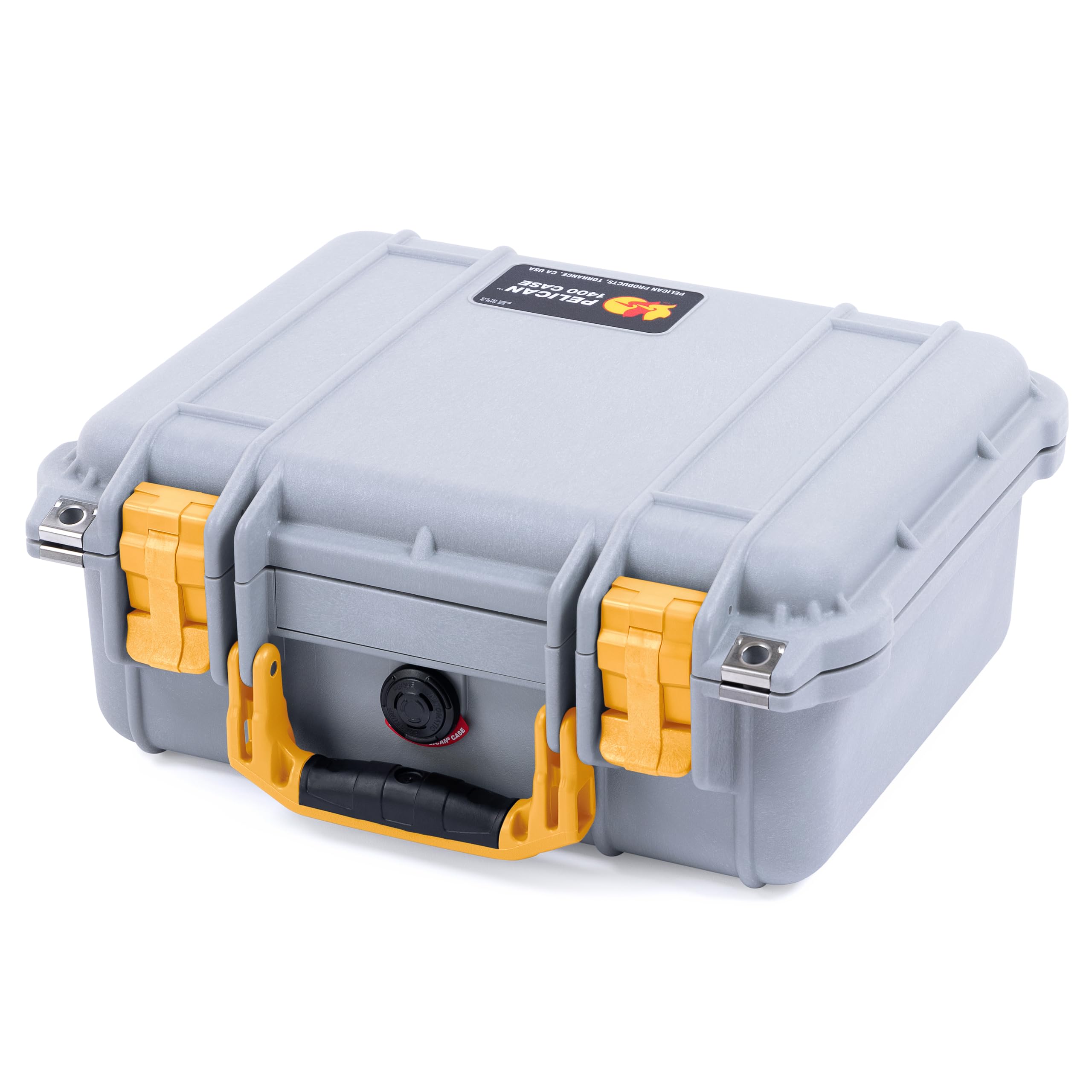 Amazon.com : Pelican Protector 1400 Case by ColorCase - Silver