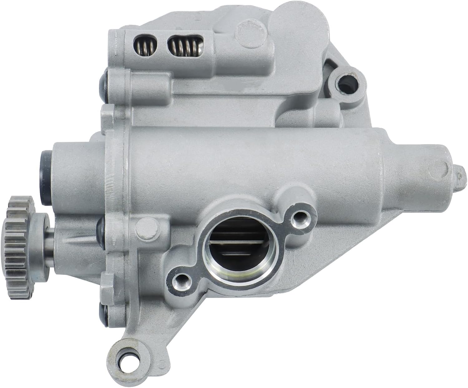 GXYWADY Engine Oil Pump Replacement for A3 A4 A5 A6 Q3 Q5 TT 2008-2016 1.8L 2.0L Replacement for 06H115105AM 06H115105DF