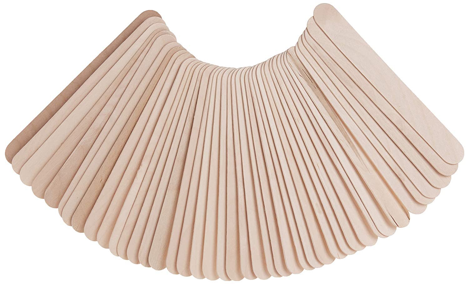 Perfect Stix Tongue Depressors, Non-Sterile, 6", 1000 CT Senior, Pack of 1000CT With Bonus Gift