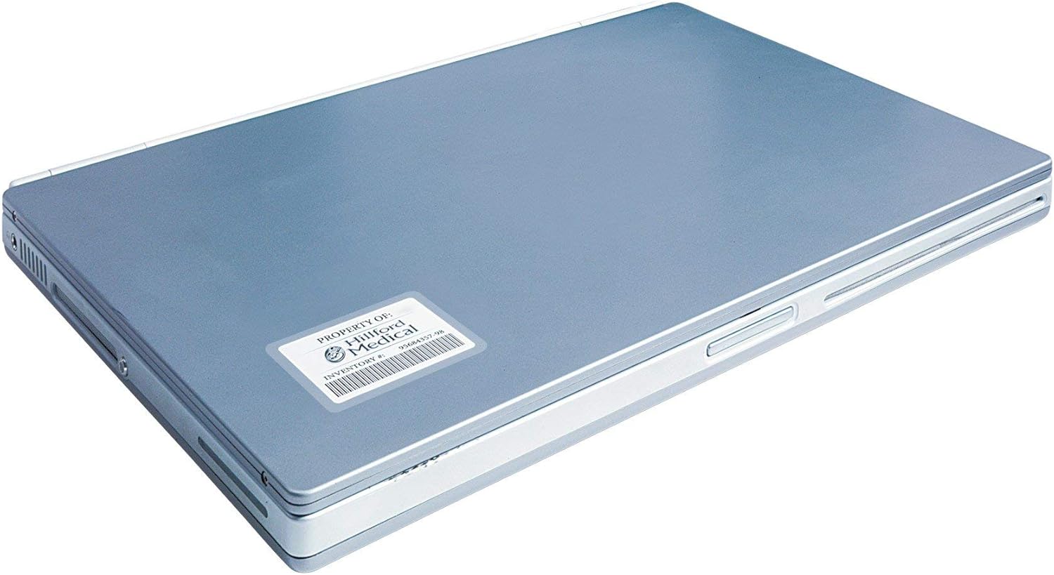 Avery 00756 Easy Align SelfLaminating ID Labels, Laser/Inkjet, 2 15/16