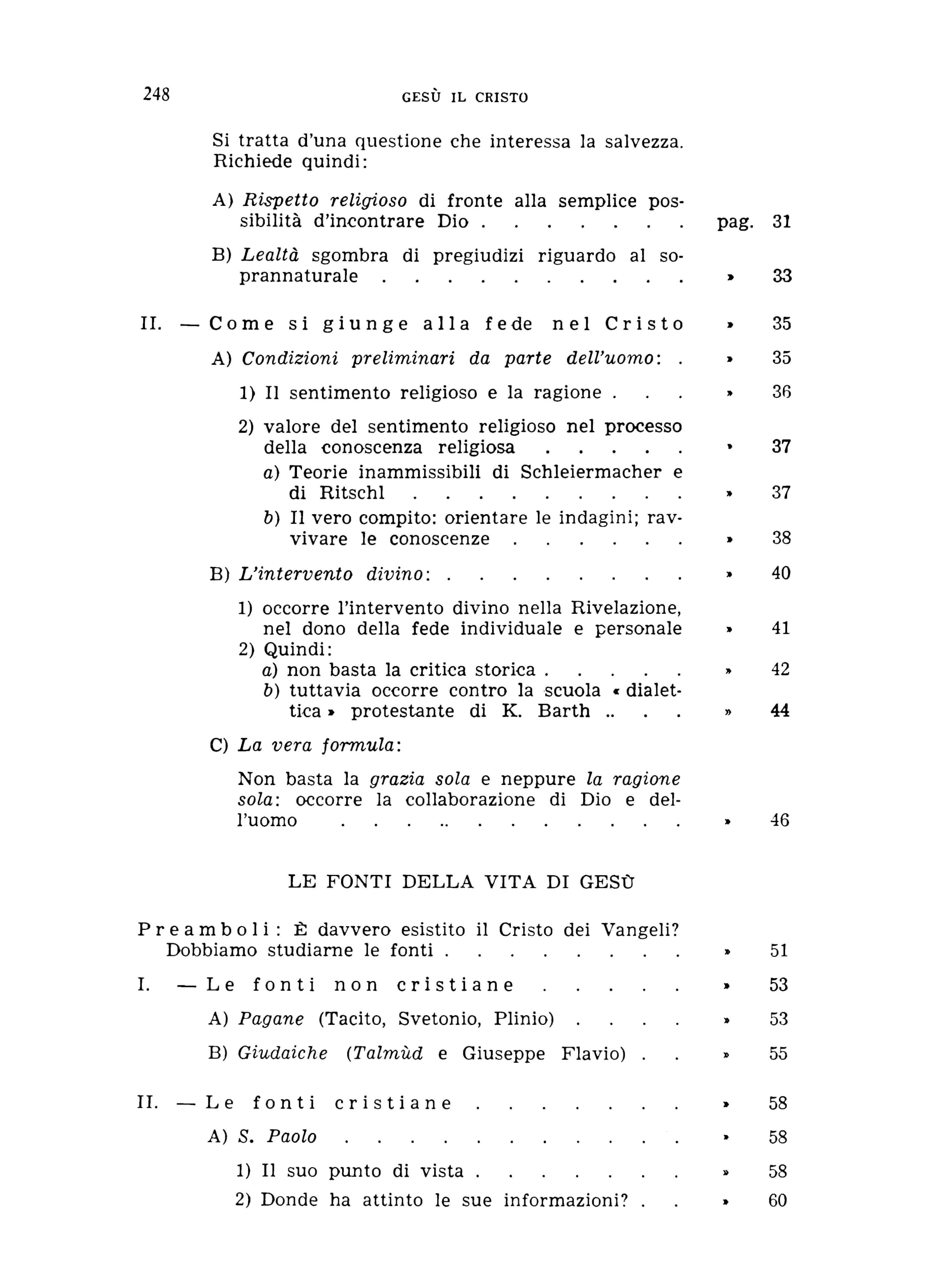 Gesù il Cristo