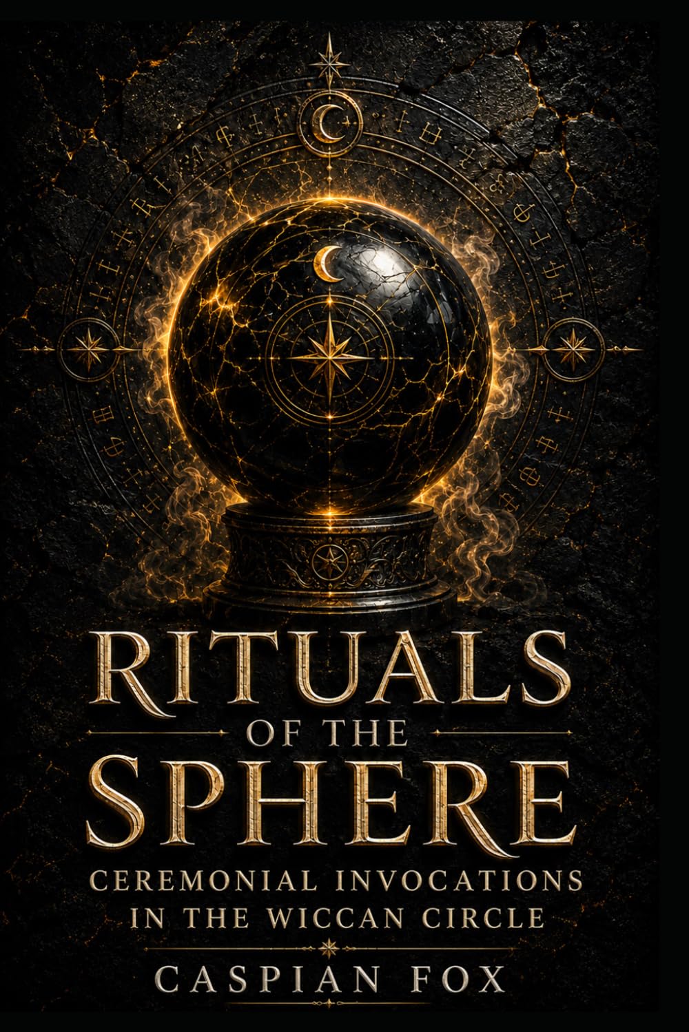 Rituals of the Sphere: Ceremonial Invocations in the Wiccan Circle (The Wiccan Ceremonial Current)