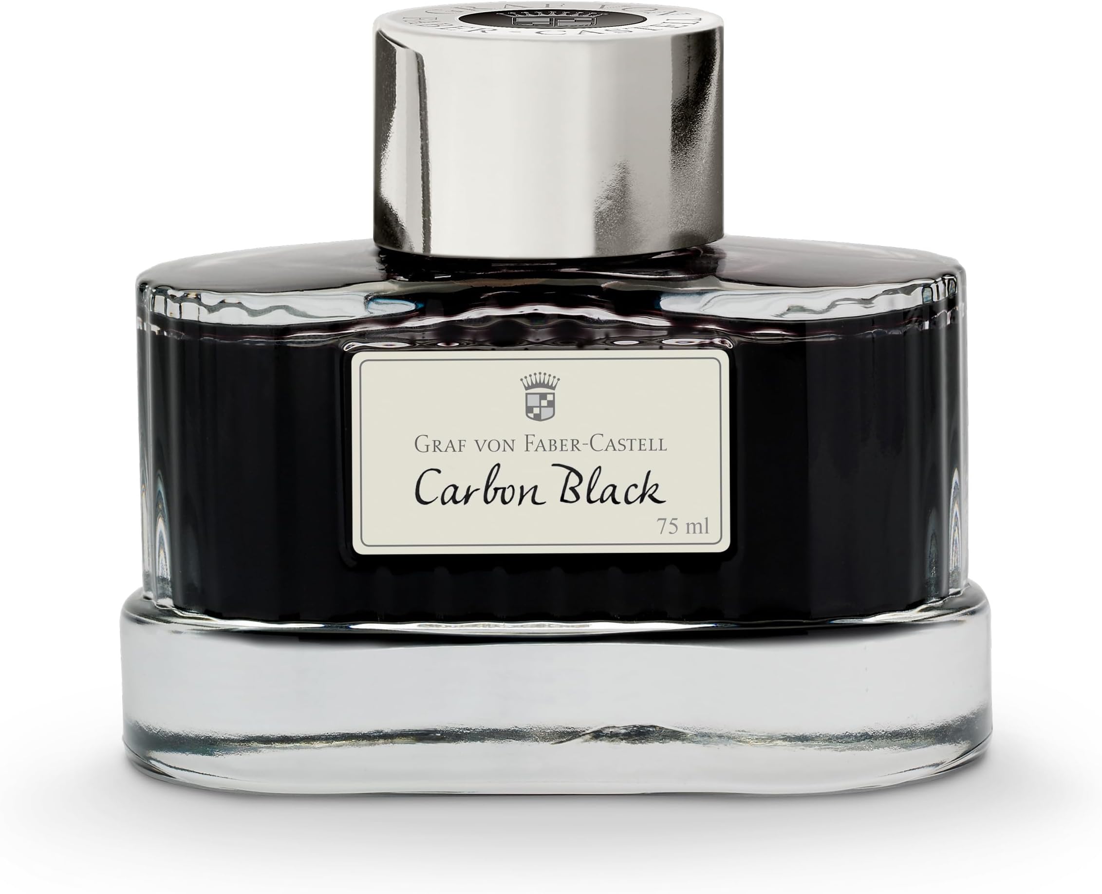 Ink Bottle - Carbon Black