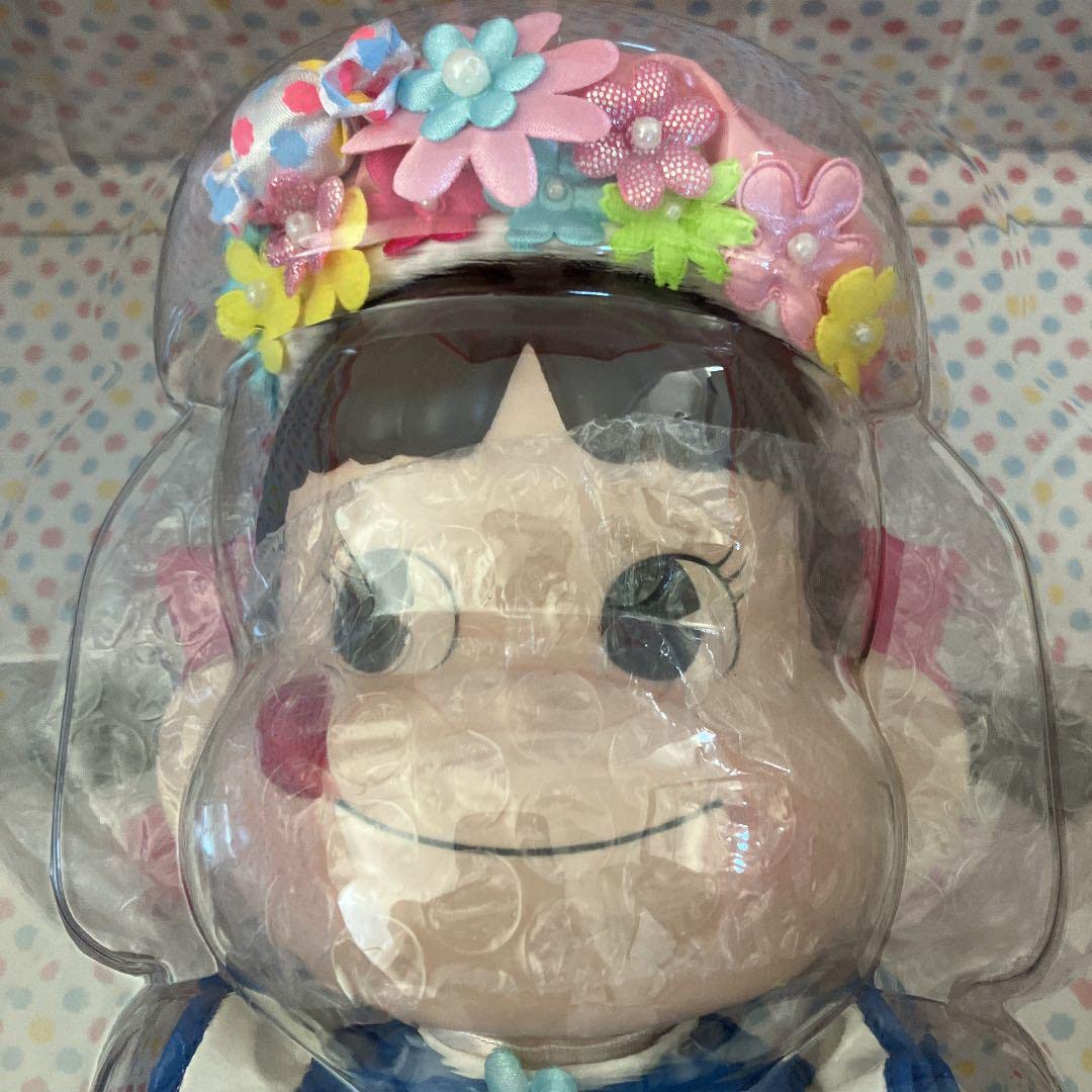 ミルキー 60周年 YEAR'Sペコちゃんミルキードール 2011 ペコちゃん Amazon.co.jp: ミルキー 60周年記念 year's ペコちゃん ミルキードール