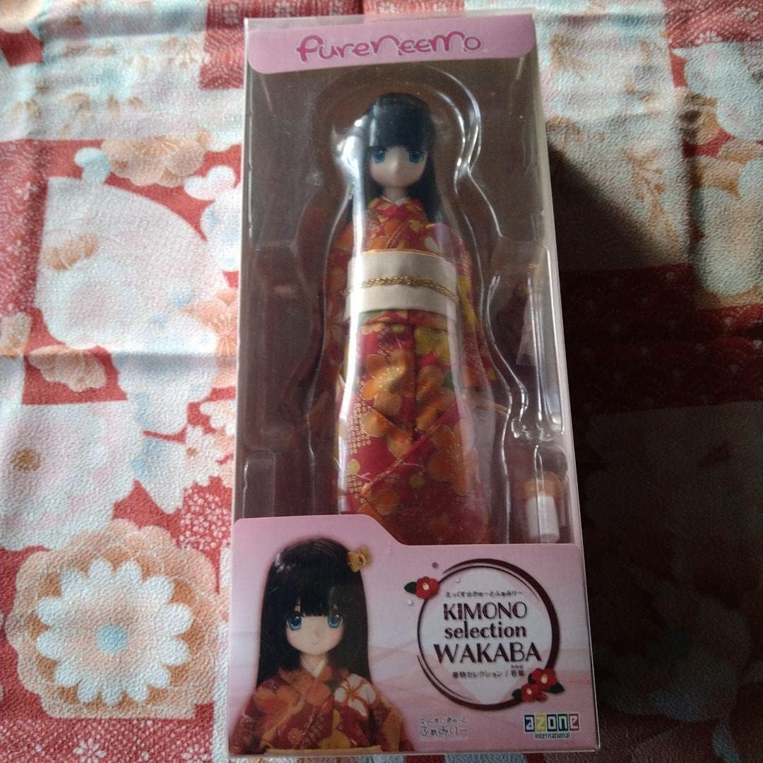 えっくす⭐︎きゅーと　着物　若葉　わかば AZONE INTERNATIONAL::えっくす☆きゅーと::商品詳細