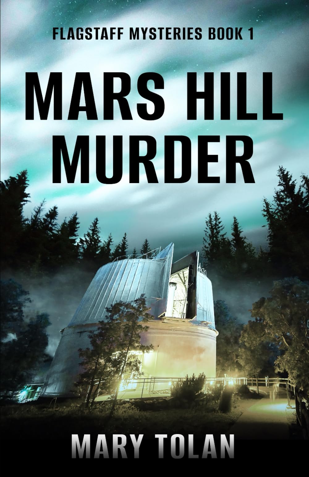 Mars Hill Murder (Flagstaff Mysteries)