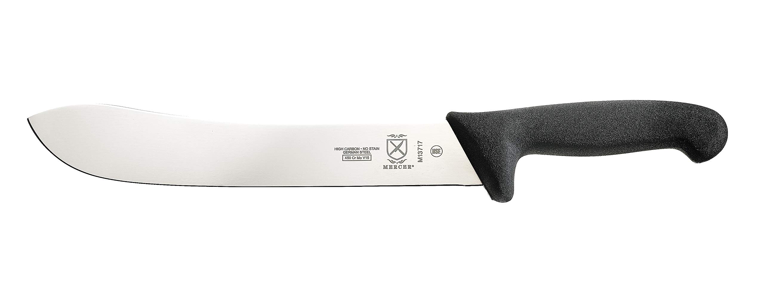 Amazon.com: Mercer Culinary BPX M13717 American Butcher Knife, 10