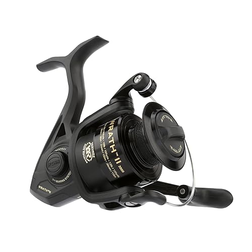 Penn Wrath II Spinning Fishing Reel