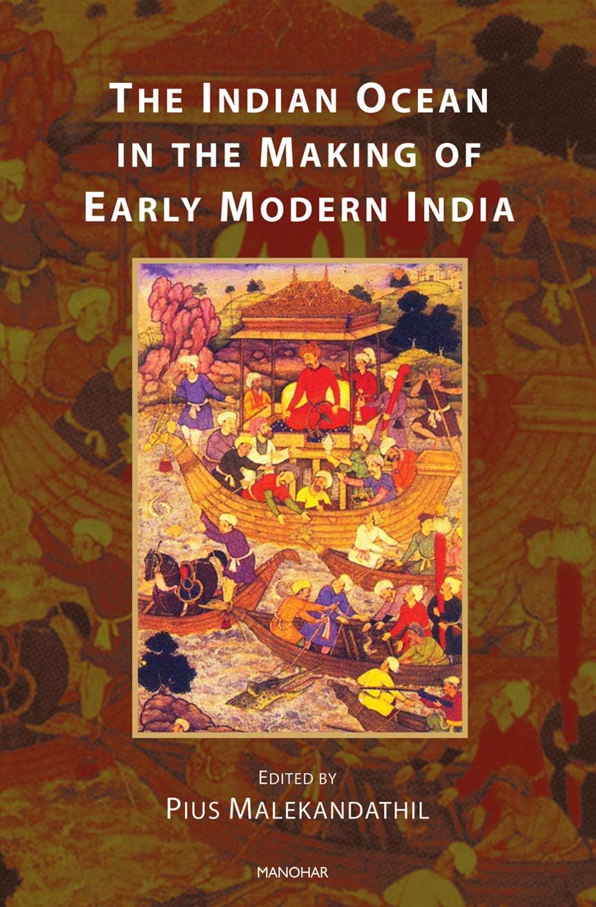 Buy The Indian Ocean in the Making of Early Modern India — BookShops.in