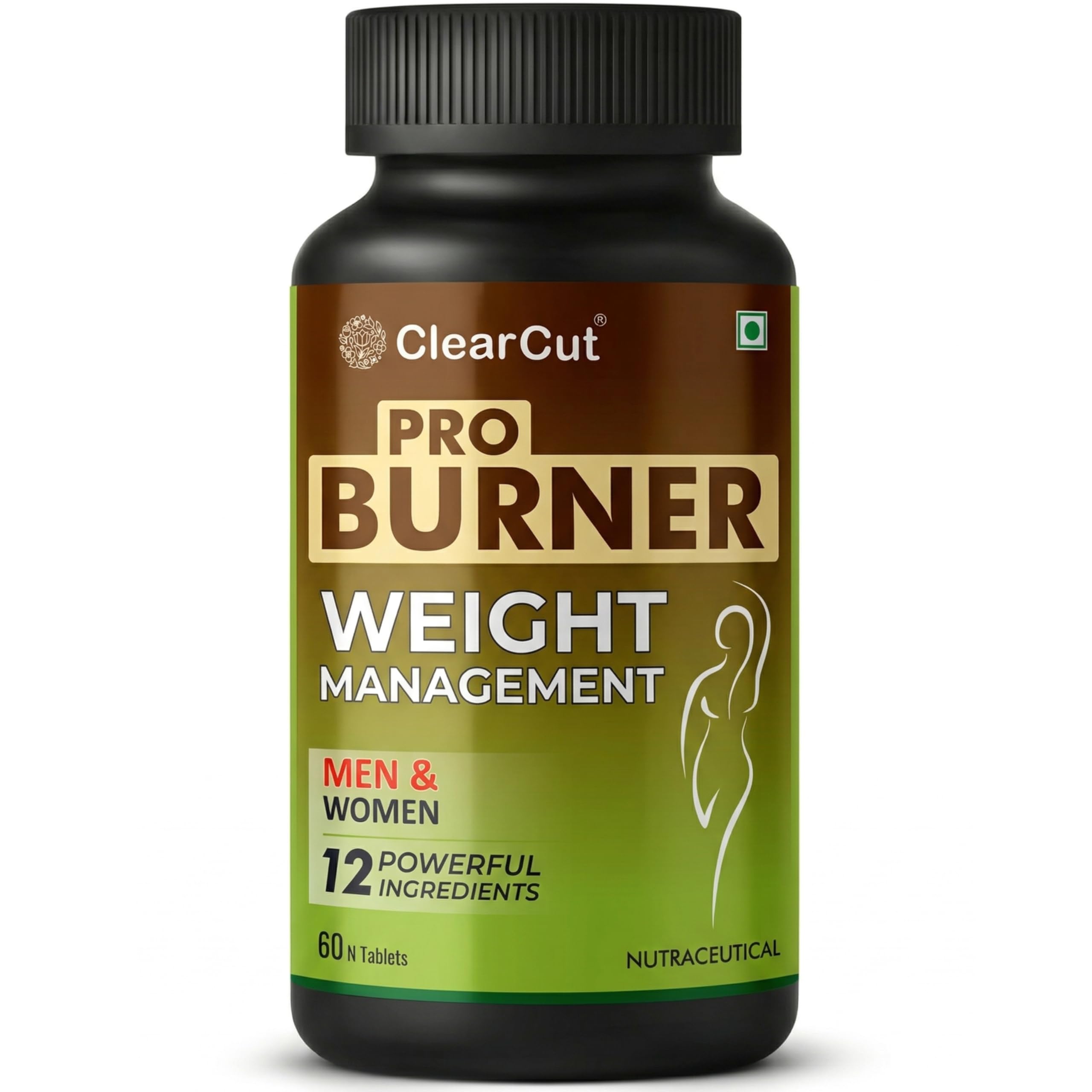 [BRSREFI7OVYQK3TA] Clearcut Apple cider vinegar Fast action weight loss tablet