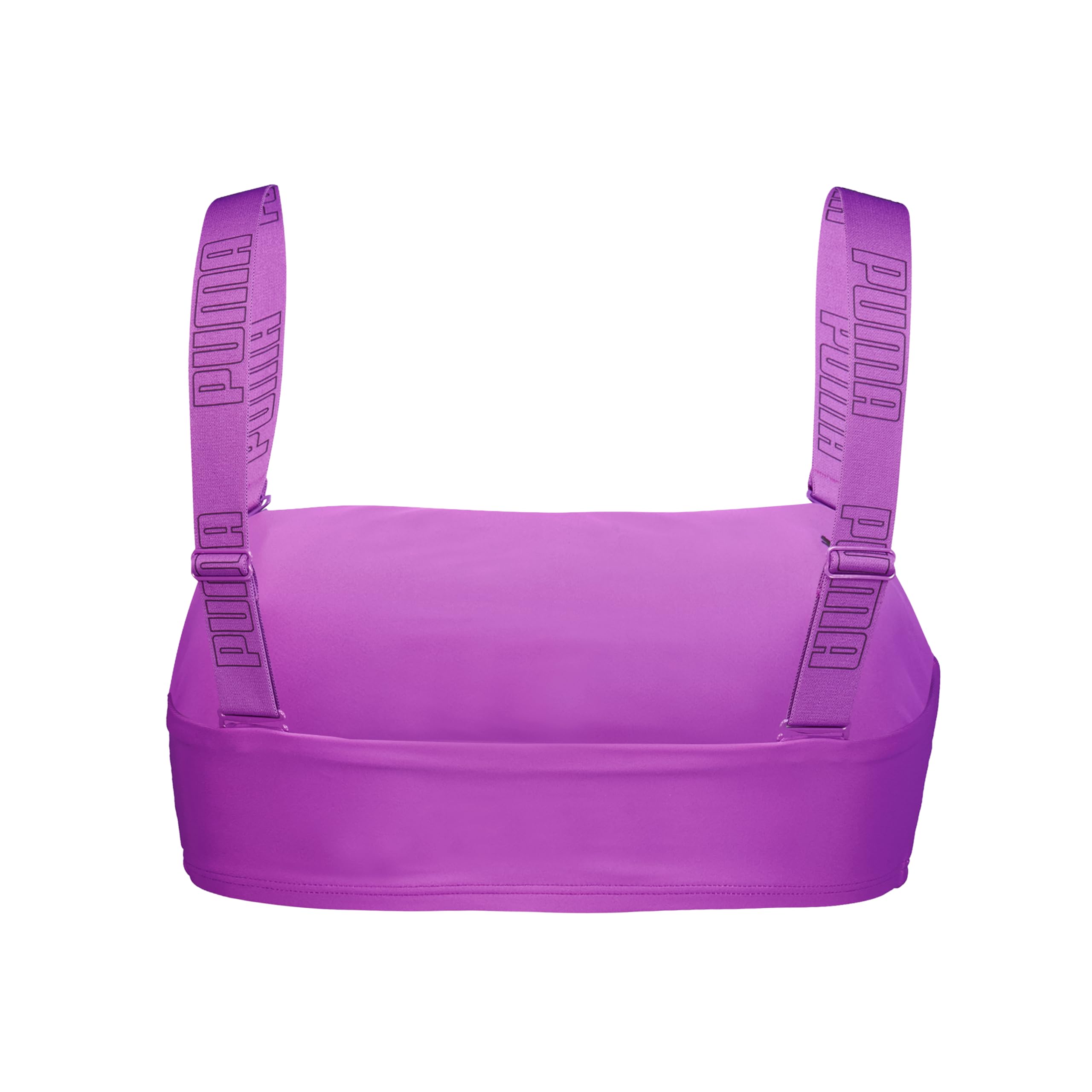 Puma Bandeau Top de Bikini Mujer (Pack de 1)