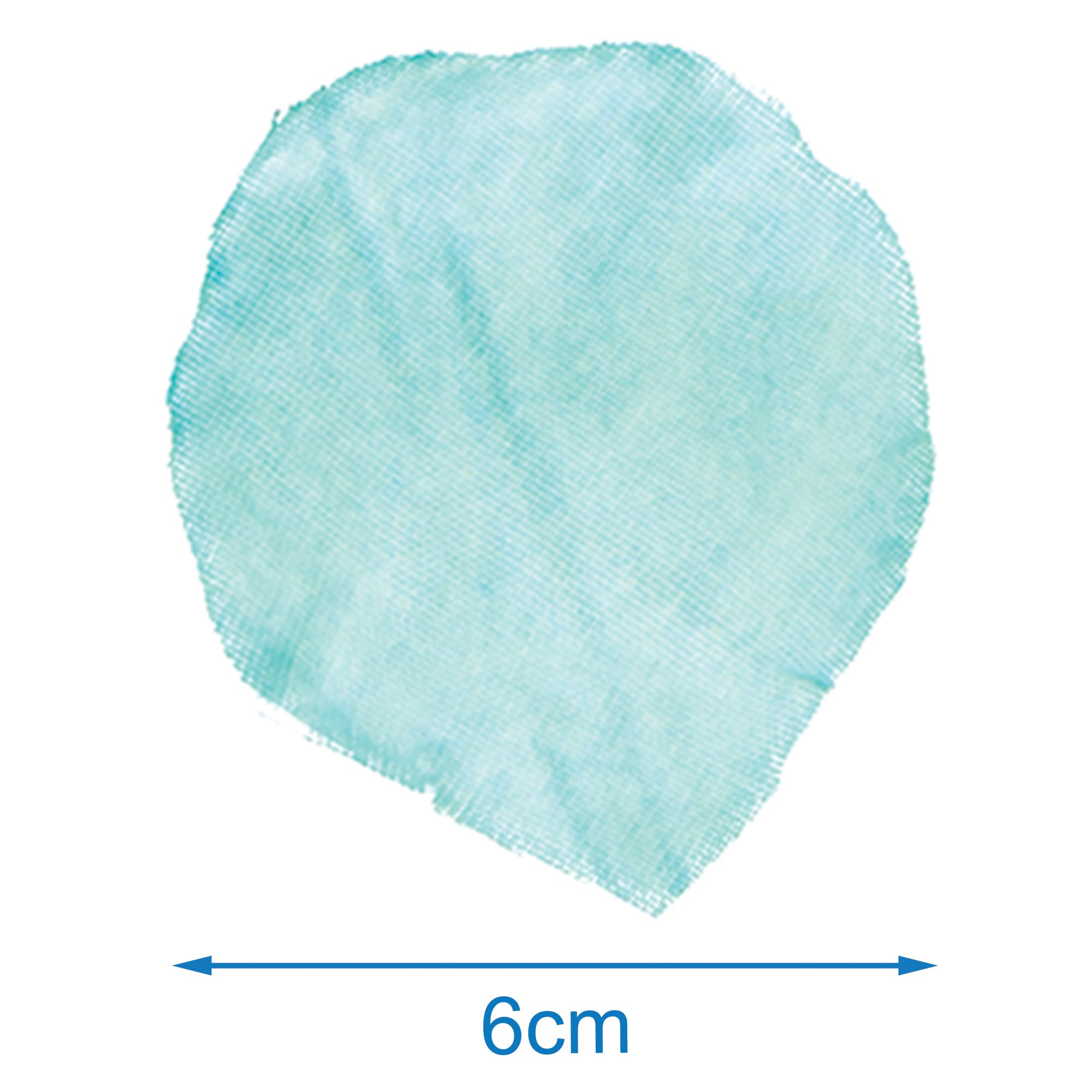 Baker Ross FN131 Fabric Petals - Pack of 240, Petals for Arts and Crafts Decorations, Weddings and Flower Arrangements - Image 4