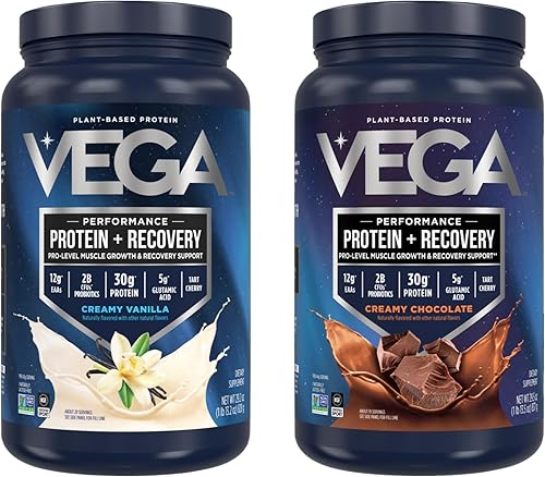 Miniatura 7 de Proteína en polvo Sport Performance Vega  VEG00856 Chocolate 1 1
