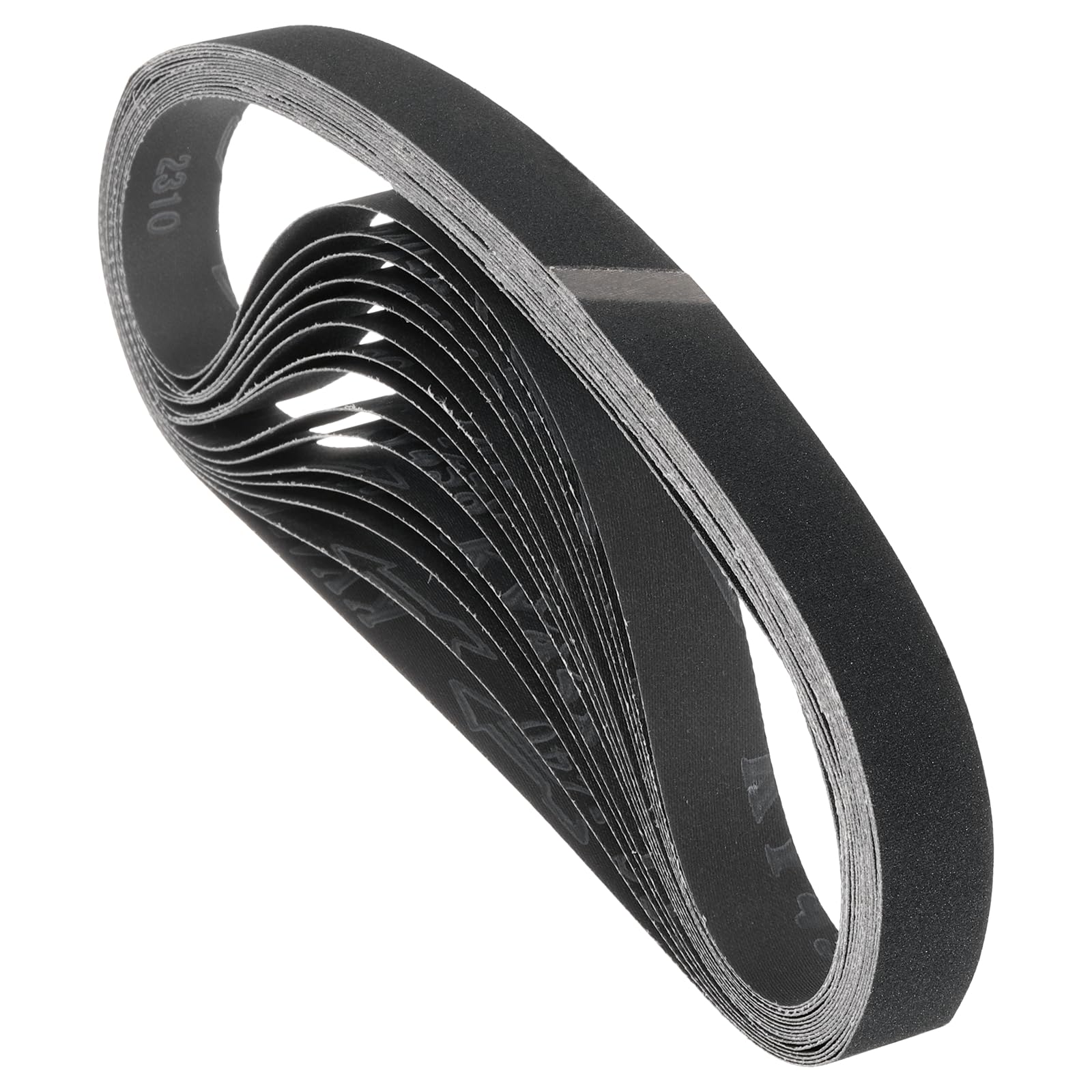 Sanding Belts 150 Grit - 12 Pack -25 Sanding Belts 150 Grit - 12 Pack -25