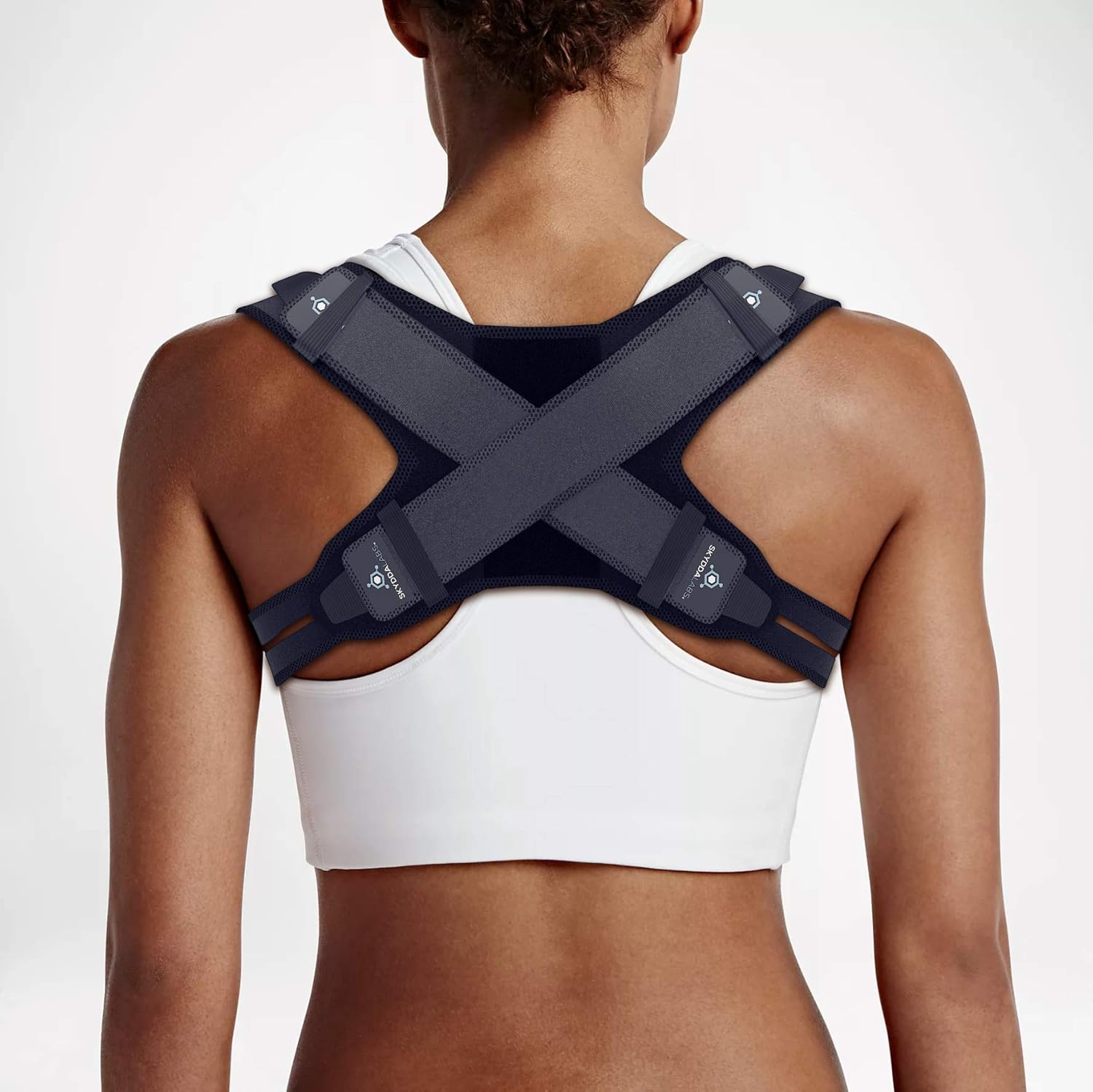 Back Brace Posture Corrector for Women and Men Back Brace for Spine Alignment for