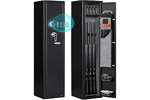 KAER Gun Safe for Home Rifle and Pistols