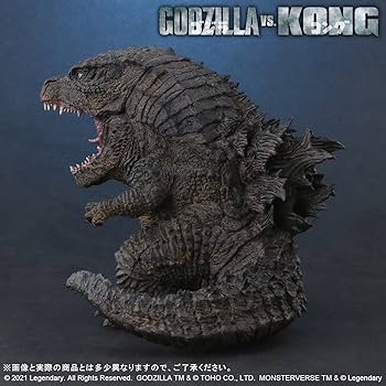 Amazon | エクスプラス GARAGE TOY デフォリアル GODZILLA FROM