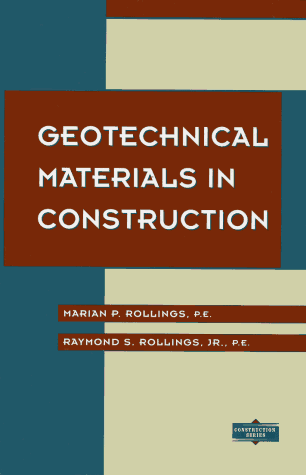 Geotechnical Materials in Construction