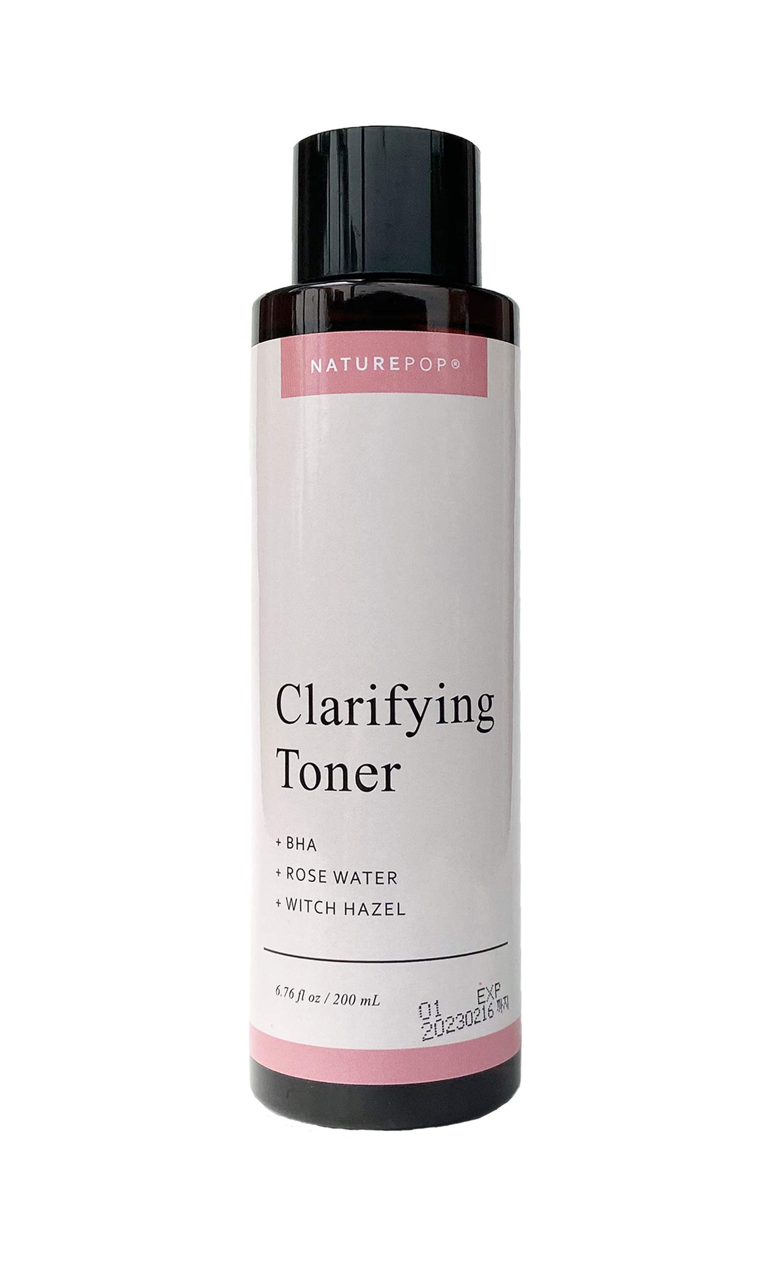 witch hazel and rose water for acne