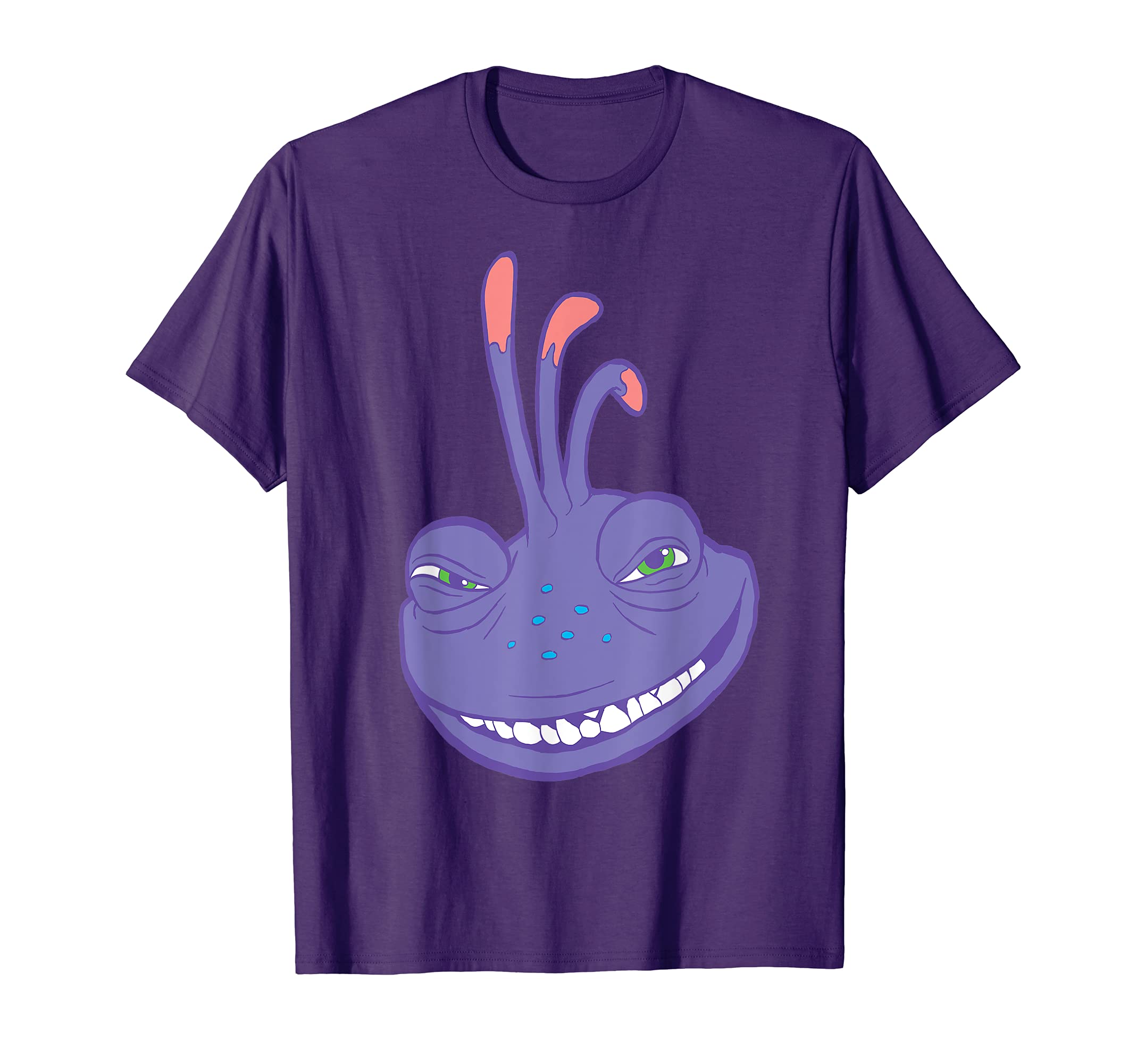 PIXARDisney and Pixar’s Monsters, Inc. Randall Boggs T-ShirtOEKO-TEX STANDARD 100