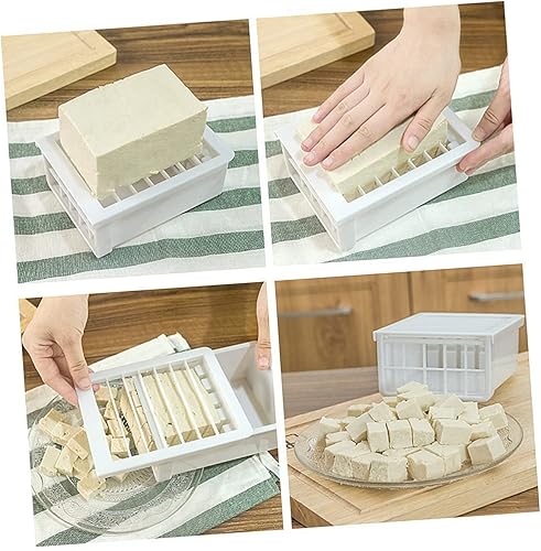 Miniatura 7 de Trituradora de patatas 1 unid rebanador de patatas sandía rebanador plástico fruta plástico fruta extractor fruta fruta cortador doufu herramienta