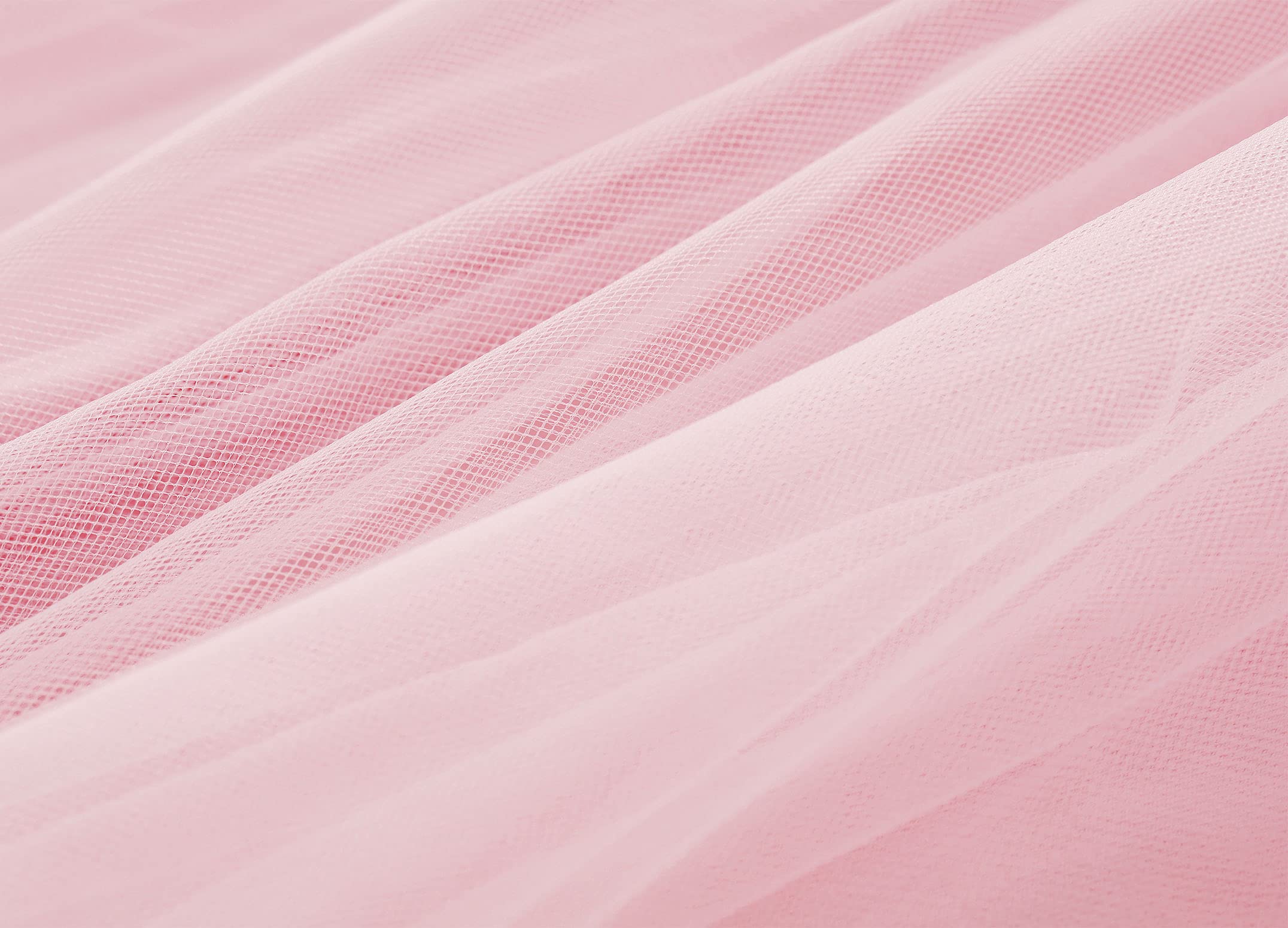 Vestido de verano sin mangas con volantes y tutú para niña pequeña | Vestido de verano para niñas, vestido de fiesta, casual, cuello redondo, arcoíris, color liso