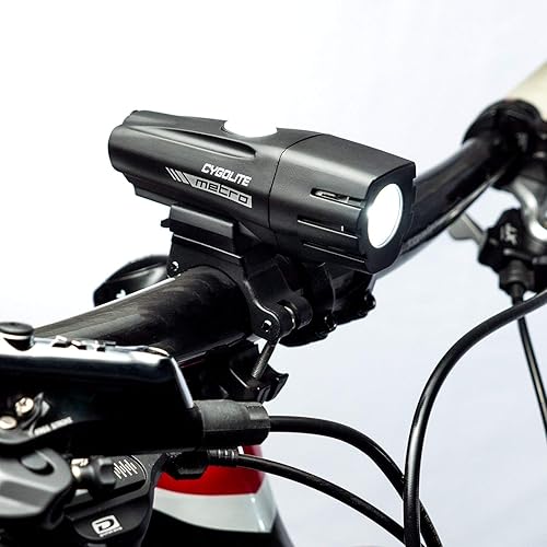 Miniatura 9 de Cygolite Metro 750 - Luz recargable USB para bicicleta
