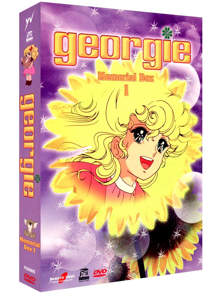 Georgie (memorial box) Episodi 01-25