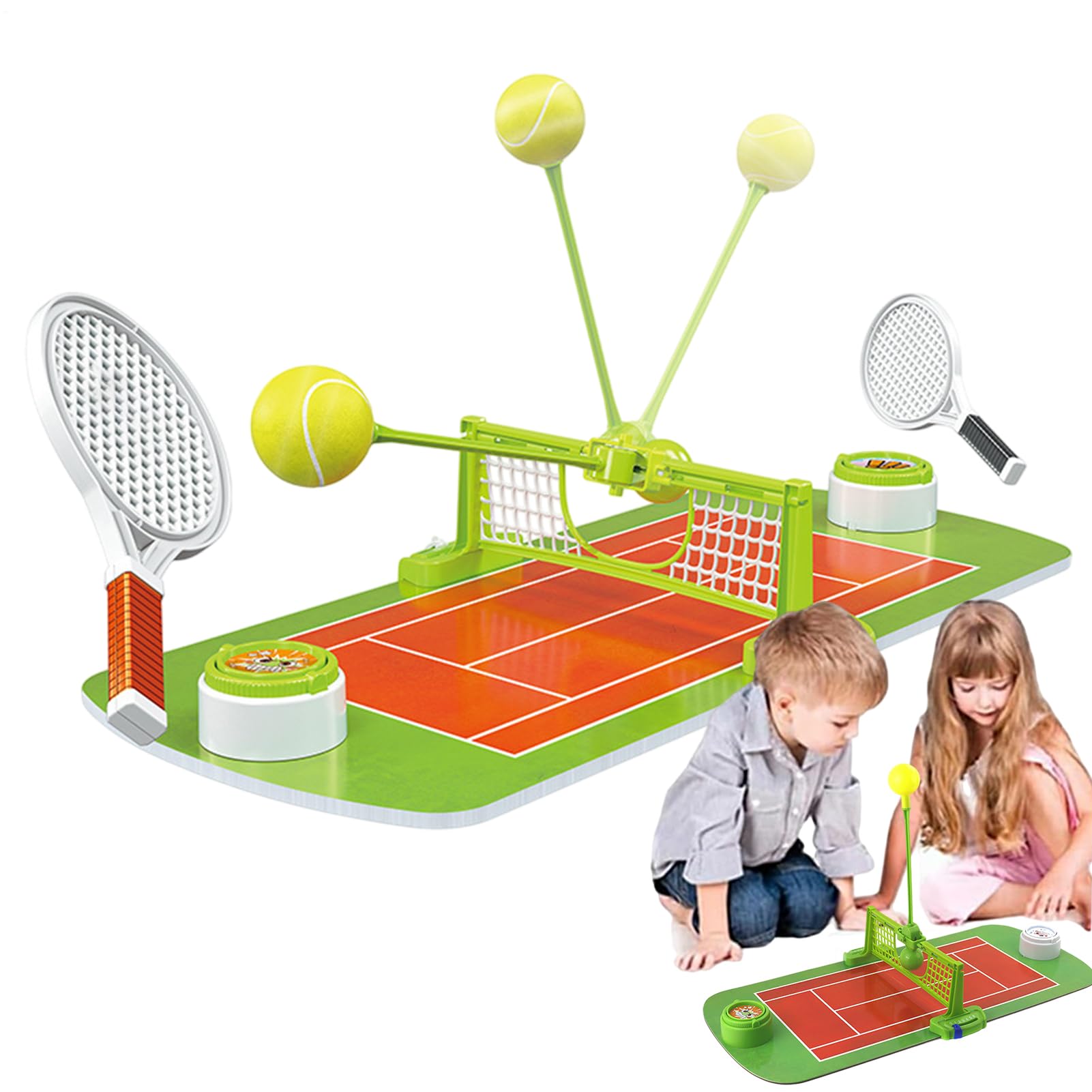 Set Di Tennis Da Tavolo Familiare Di Pong | Interattivo Per 2 Giocatori E Famiglie